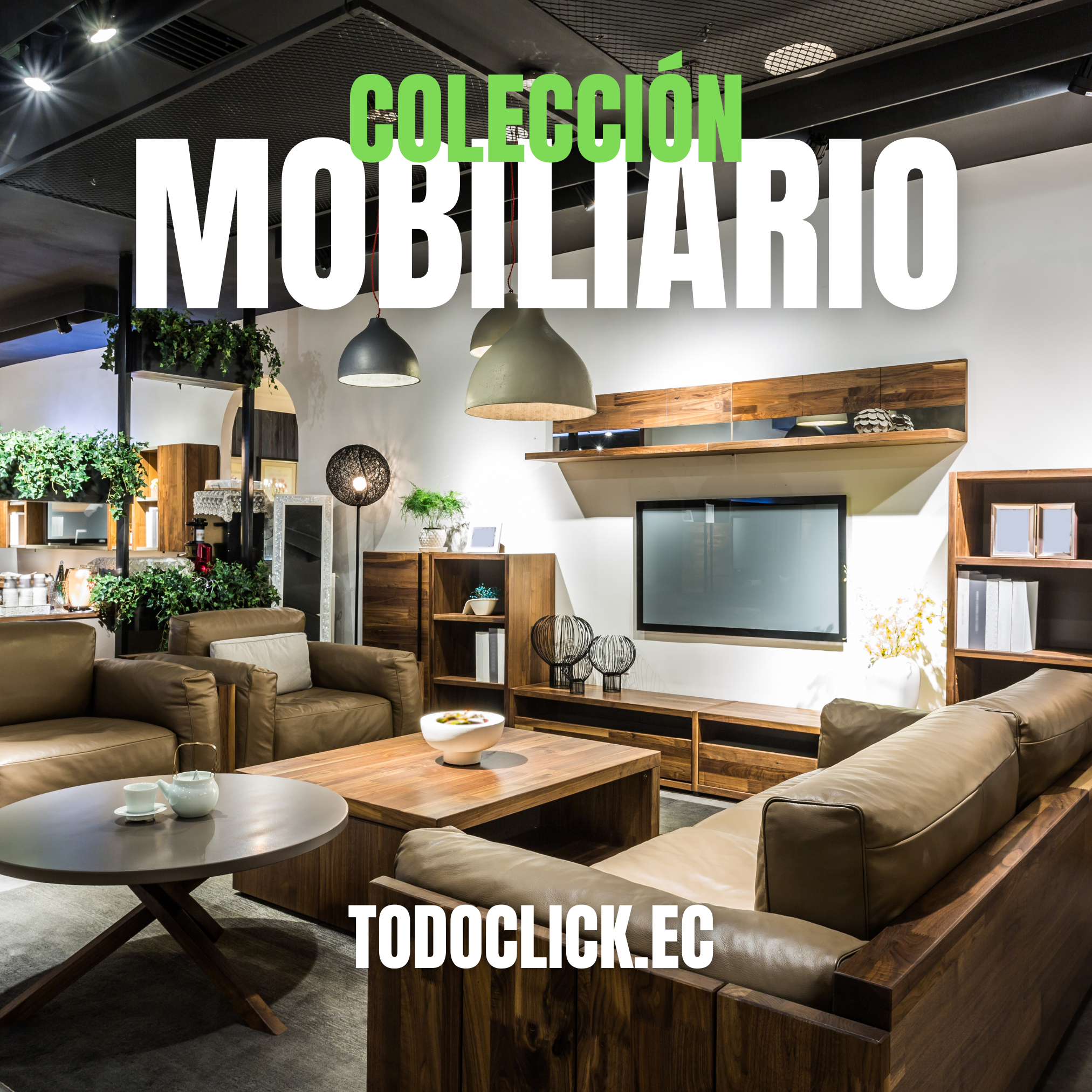 MOBILIARIO - TODOCLICK.EC