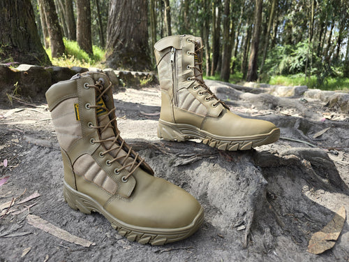 Bota Táctica Militar FTH59
