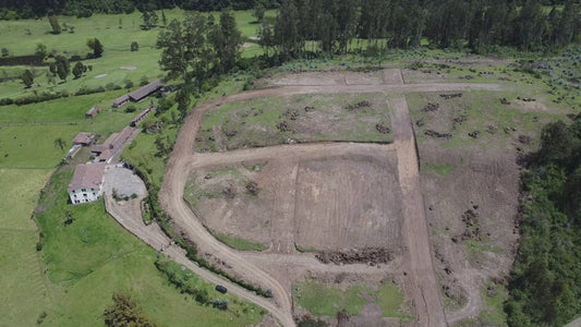 PROYECTO EN SELVA ALEGRE - SANGOLQUI